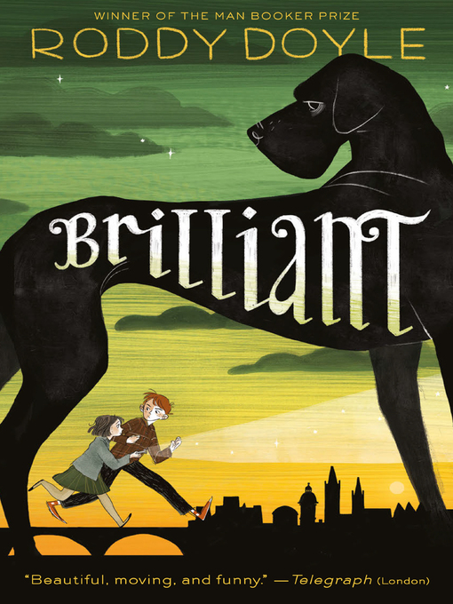 Title details for Brilliant by Roddy Doyle - Available